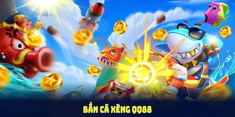 Bắn cá xèng QQ88