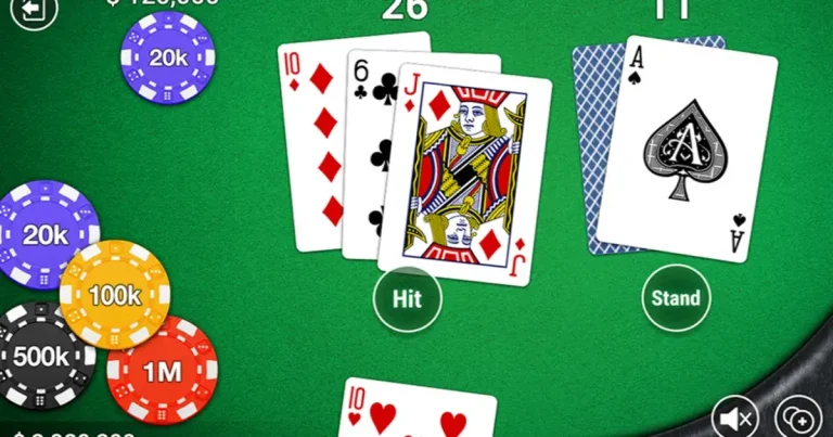 Blackjack QQ88